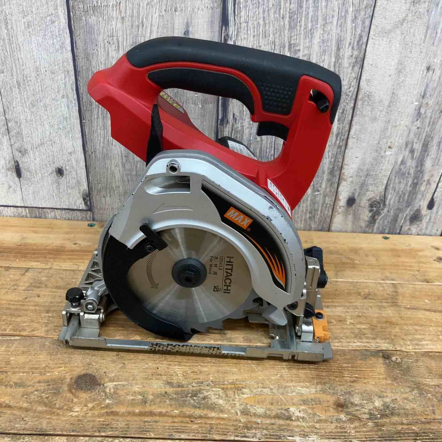 品 マックス MAX 14.4V コードレス丸のこ PJ-CS51 バッテリー1個付属 東大和店