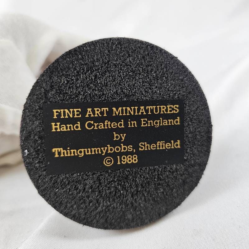 ファインアートミニチュア パターゴルフ