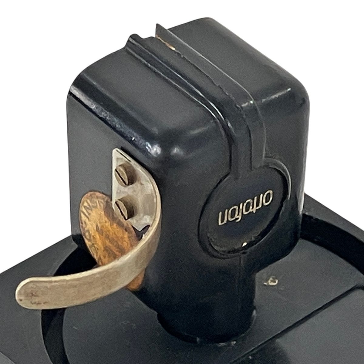 Ortofon オルトフォン SPU-AE ELLIPTICAL DIAMOND MCカートリッジ ケース付き オーディオ 音響機器 パーツ Y10095607