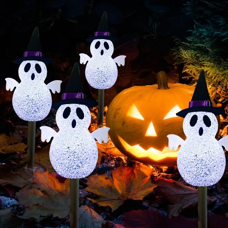 YZYOE 5組のLED屋外太陽光接地雪だるま装飾灯、防水ソーラー庭 YZYOE 5組のLED屋外太陽光接地雪だるま装飾灯、防水ソーラー庭かわいい  6組のLED屋外太陽光接地クリスマス装飾灯、防水ソーラー庭 防水ソーラー庭のクリスマスツリー雪だるまトナカイランプには、8種類の ... ソーラーストリング仙子ランプ、12メートル100 LEDソーラー水滴仙子ランプ防水、アウトドア、ガーデン、クリスマス装飾に適している