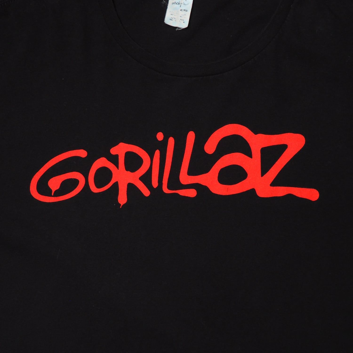 GORILLAZ ゴリラズ Tシャツ バンドTシャツ バンT ブラー Blur - メルカリ