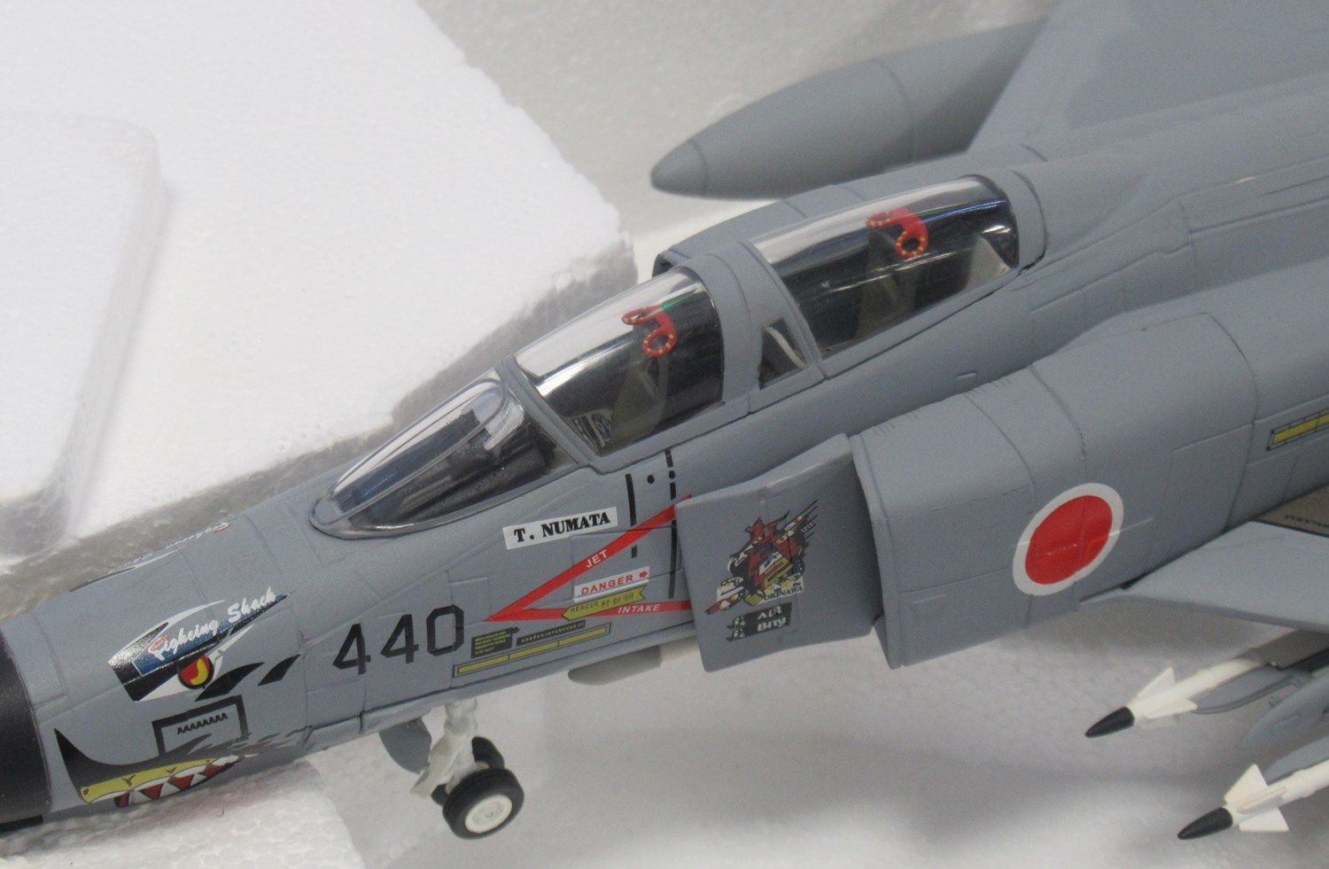 【未使用】フランクリンミント F4E J 自衛隊 PHANTOM DC 1/48 Amazon | フランクリンミント F4E J 自衛隊 PHANTOM DC 148
