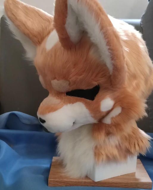 ケモノ ファースーツ