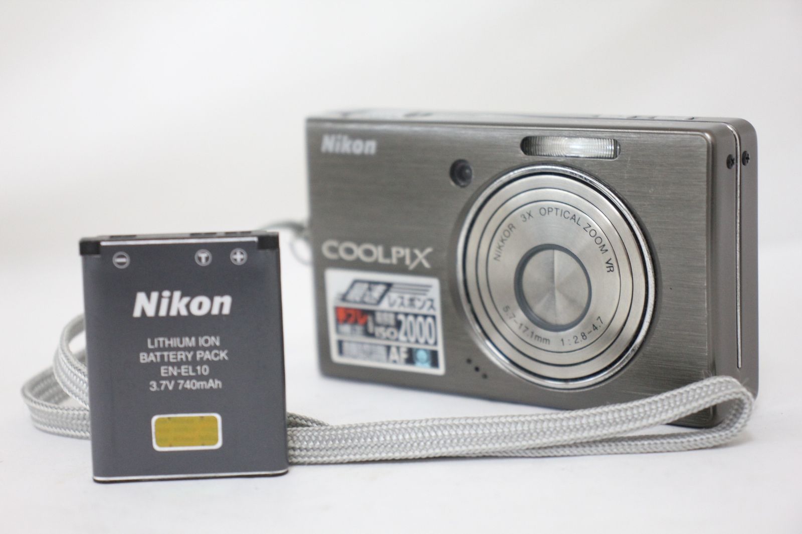 Nikon COOLPIX L820 デジタルカメラ SDカード付き Amazon.com : Nikon