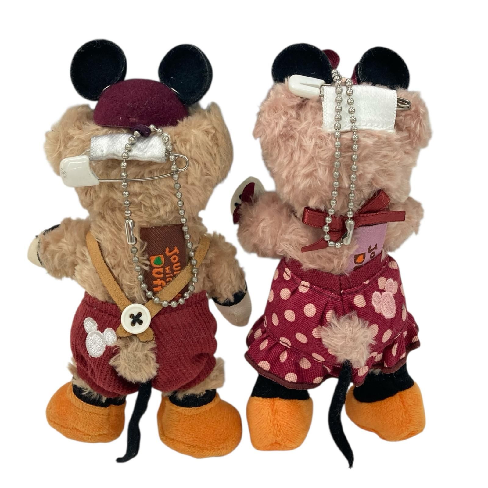 186000 現状品 Disney ディズニー ハロウィン ダッフィー