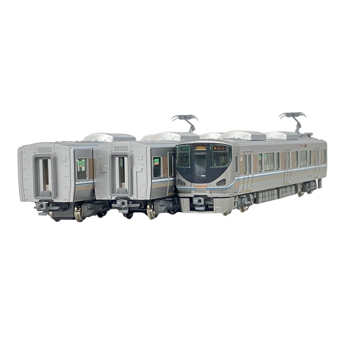 Amazon | KATO Nゲージ 225系 6000番台 丹波路快速 6両セット 10