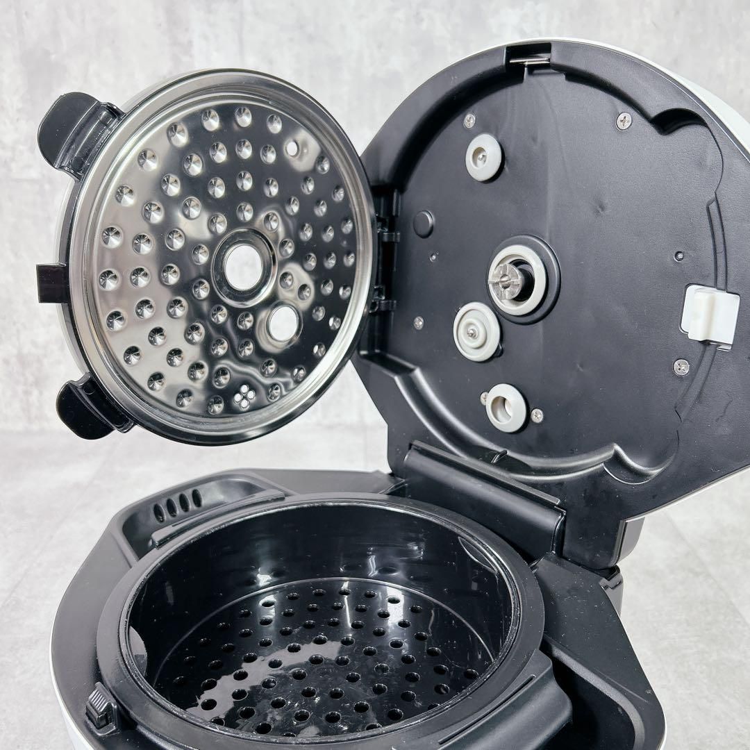 KN-HW16G 水なし自動調理鍋