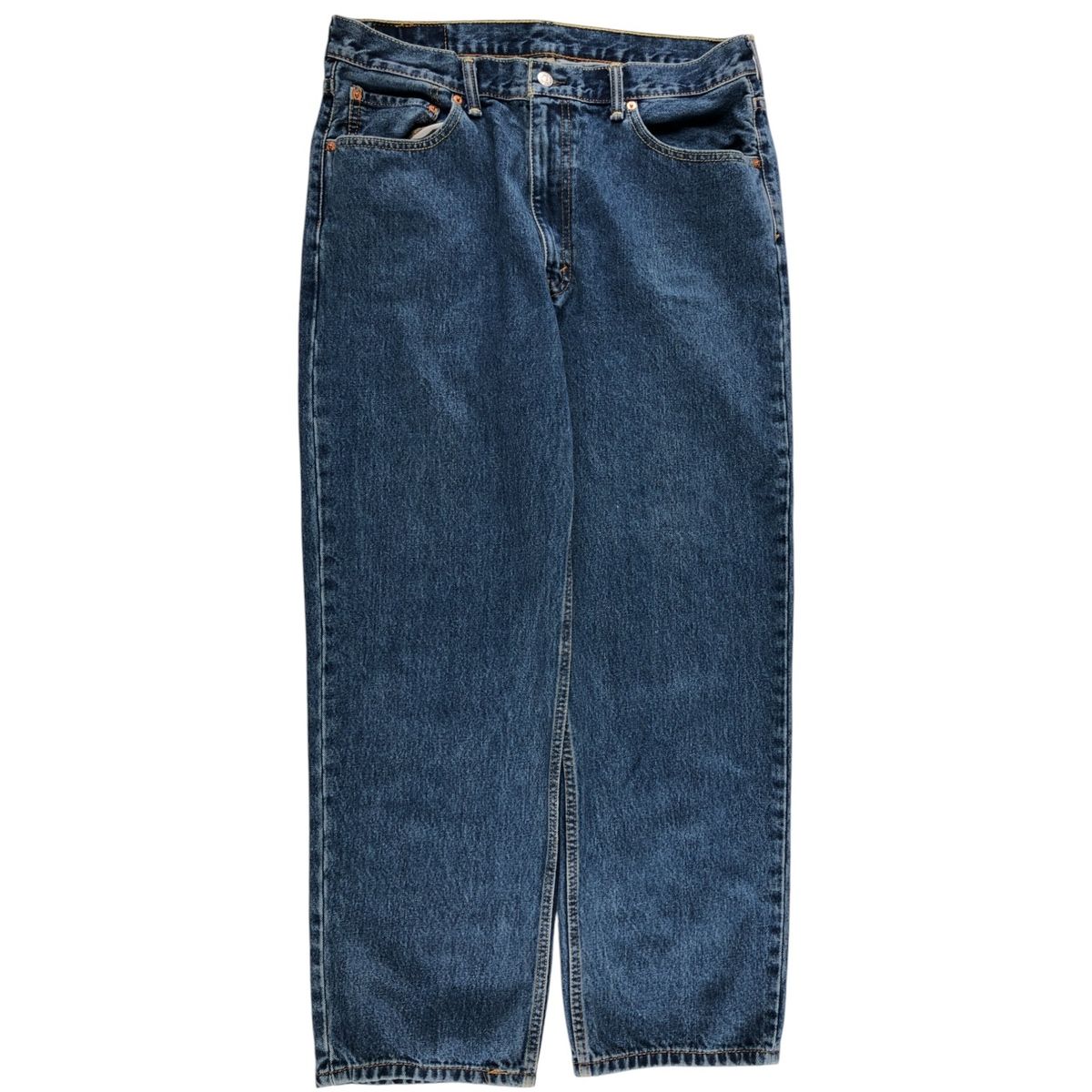 古着 リーバイス Levi's 550 テーパードデニムパンツ メンズw36相当/eaa503288