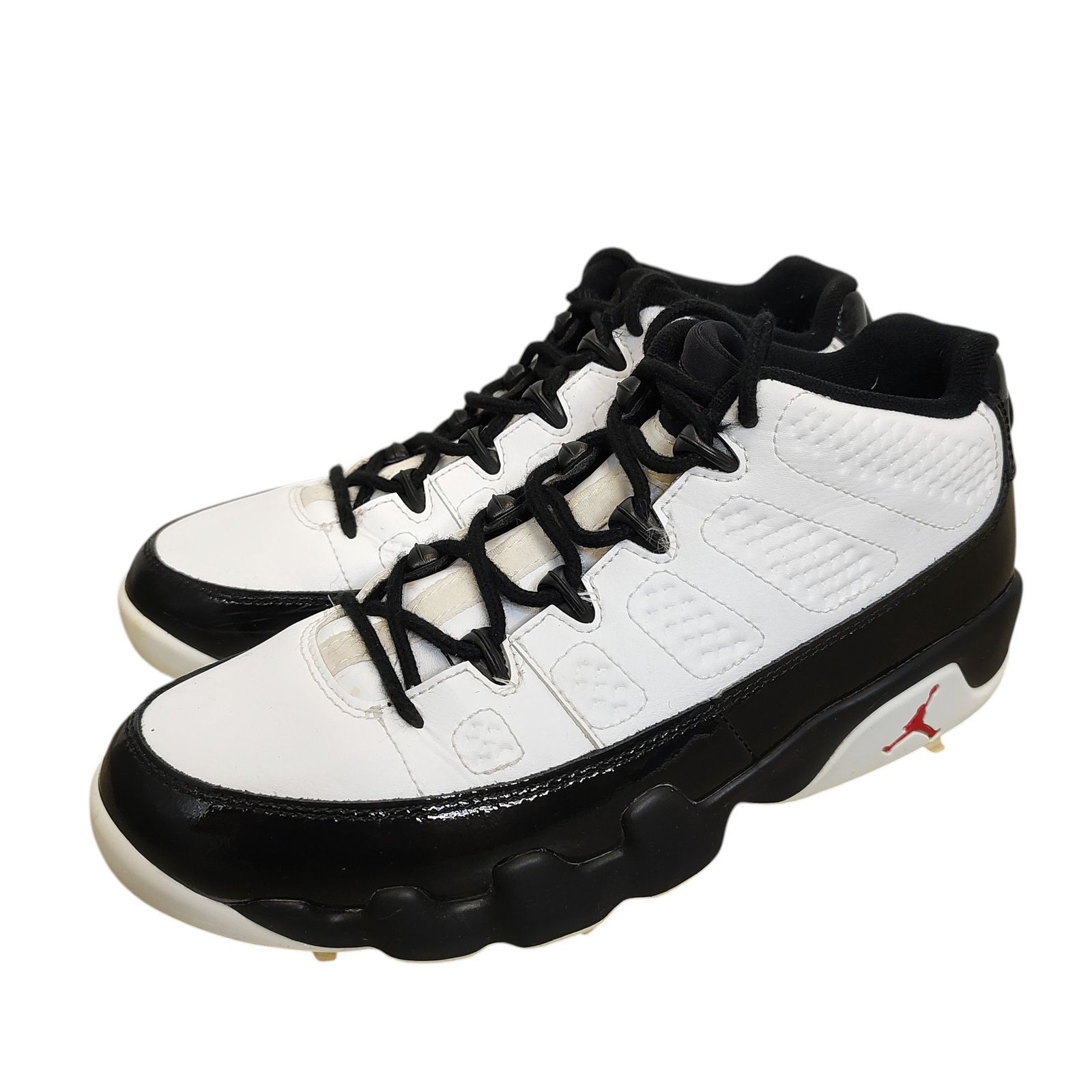 NIKE ナイキ ゴルフシューズ FJ5934-100 AIR JORDAN 9 G エア