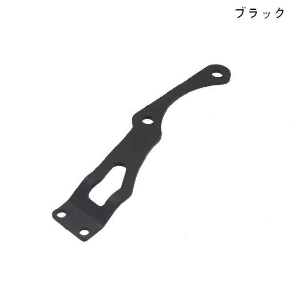 リアサスペンション プリロードアジャスターブラケット