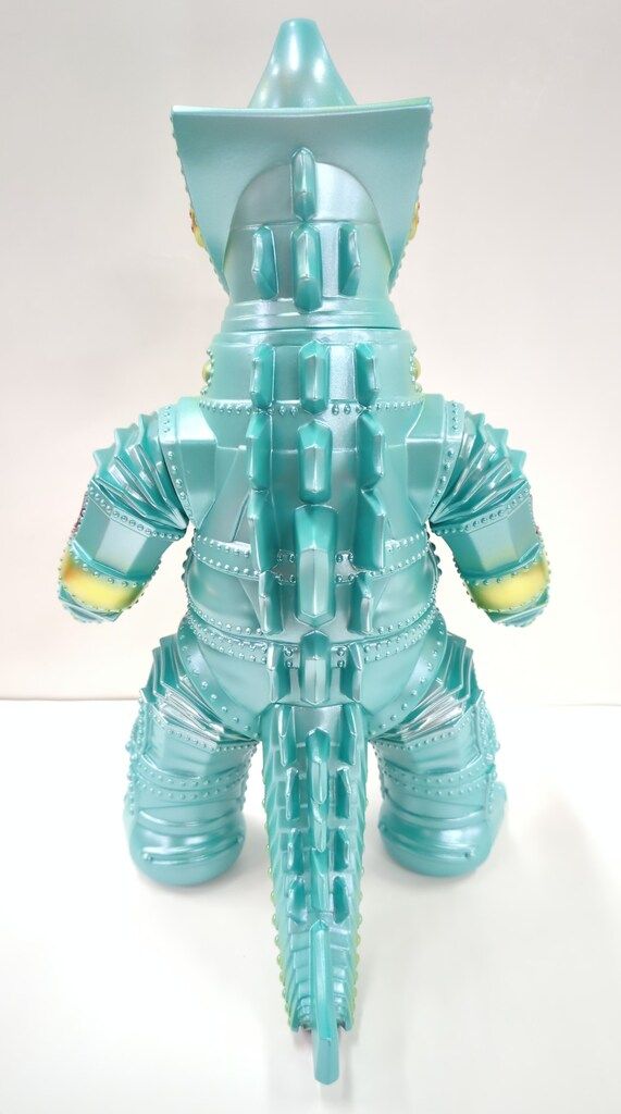 新品 ￼KAIJU ONE/壺工房 メカゴジラ 1974 Version 2 1月24日(金)18時より抽選開始】【Kaiju One】メカゴジラ(1974)が