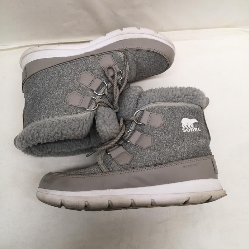 SOREL ソレル ブーツ エクスプローラー カーニバル スノーブーツ