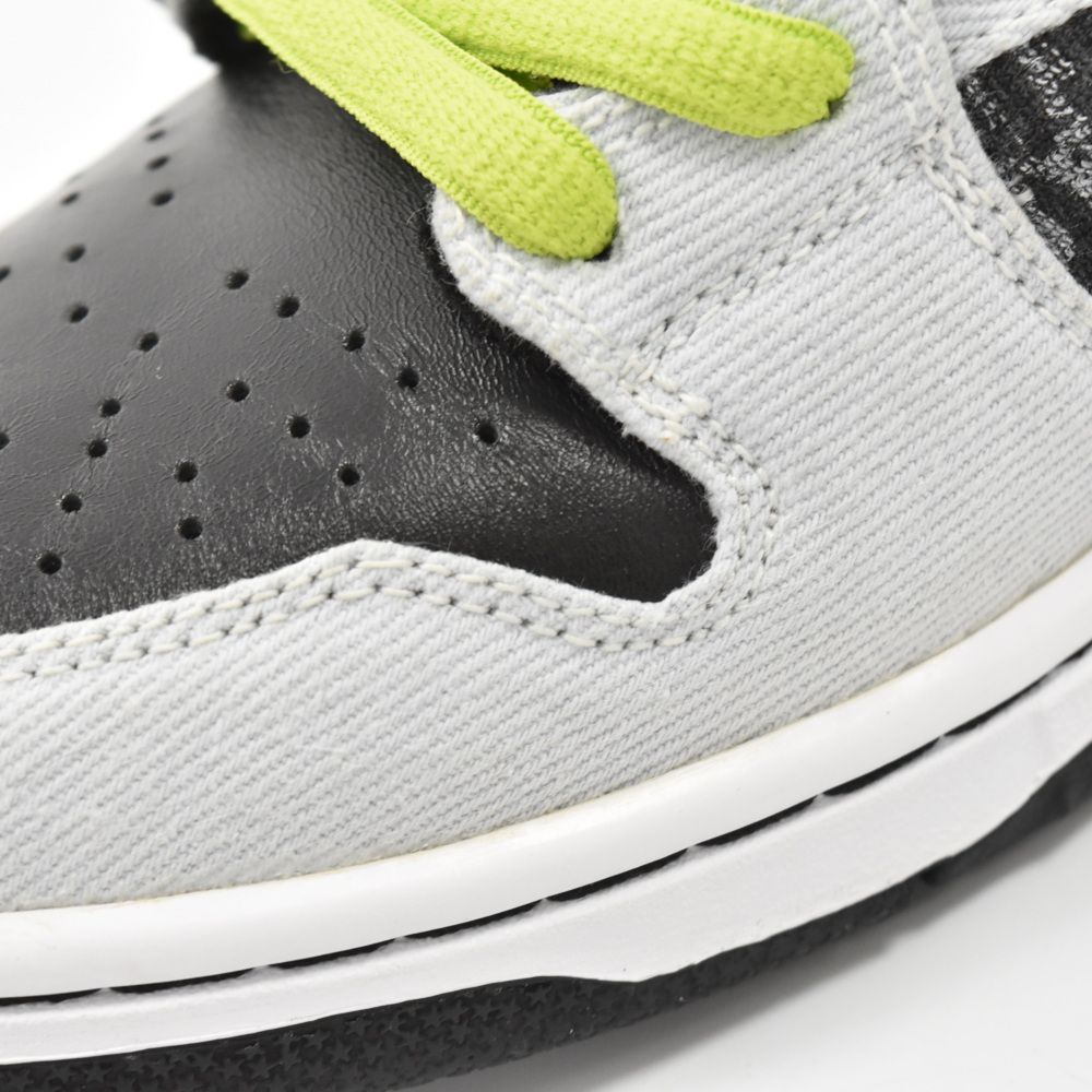 NIKE SB (ナイキエスビー) DUNK MID PREMIUM SB SKATE MENTAL 314381