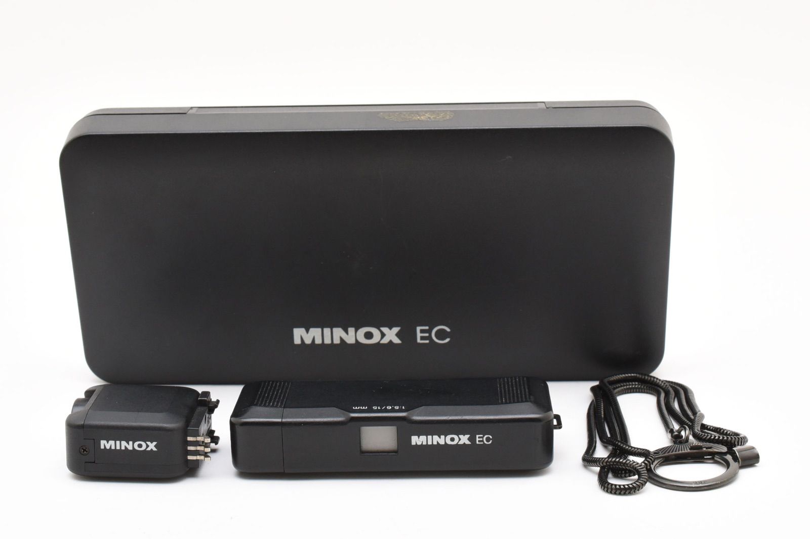 ☆大特価品☆ MINOX ミノックス EC スパイカメラ F5.6 15mm 専用 ☆大特価品☆ MINOX ミノックス EC スパイカメラ F5.6 15mm 専用