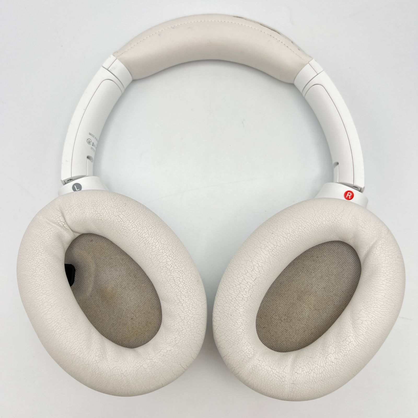 WH-1000XM4 リミテッドエディション サイレントホワイト sony