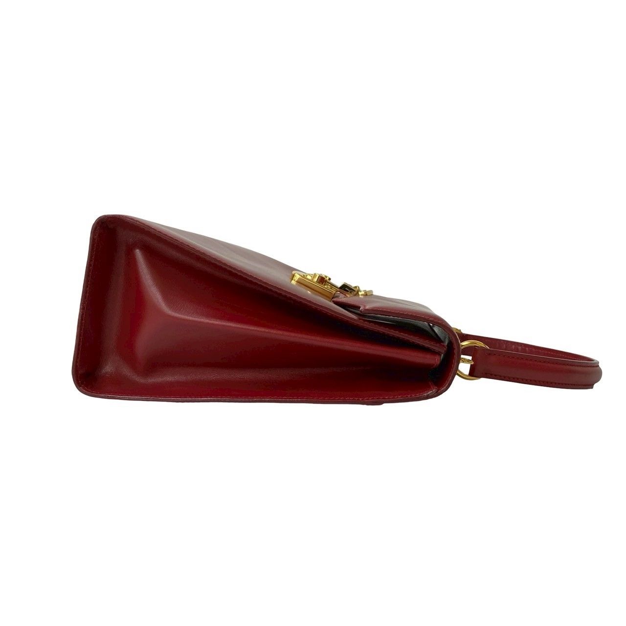 極 美品 袋付 GUCCI グッチ オールドグッチ ヴィンテージ レディロック