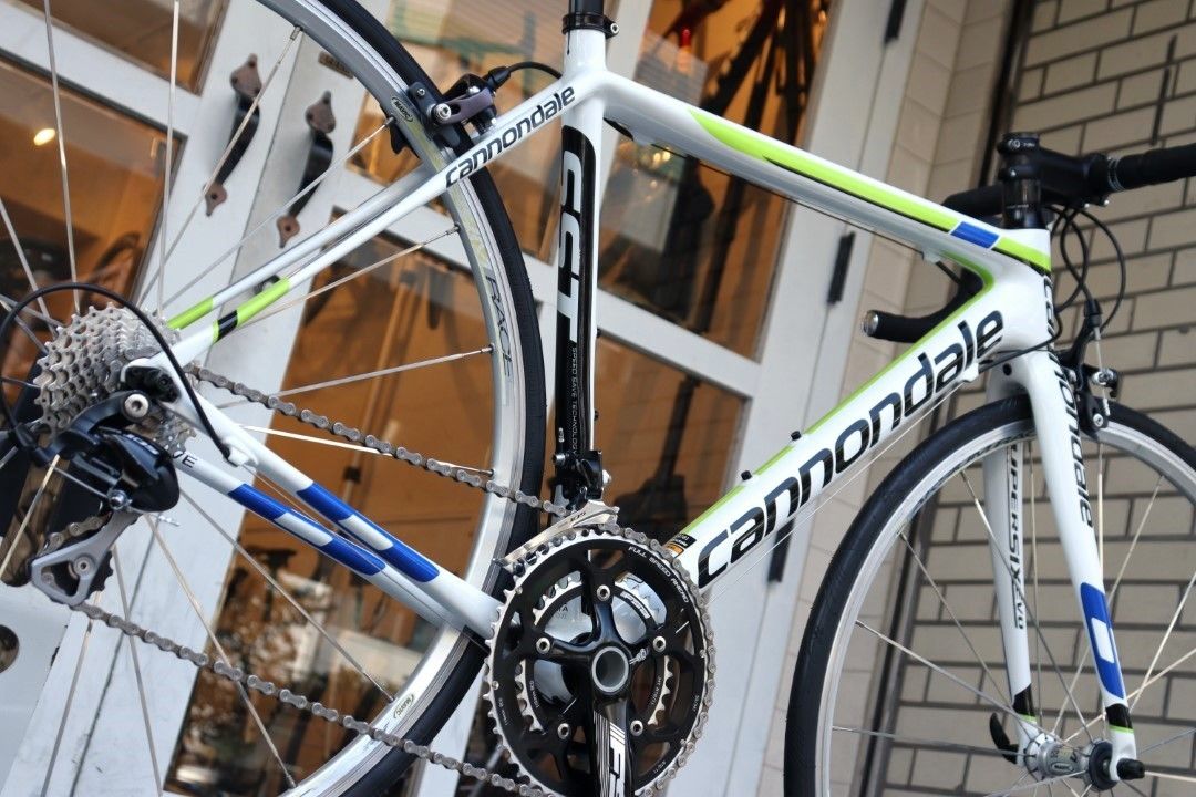 キャノンデール Cannondale スーパーシックス エボ SUPERSIX EVO 2014