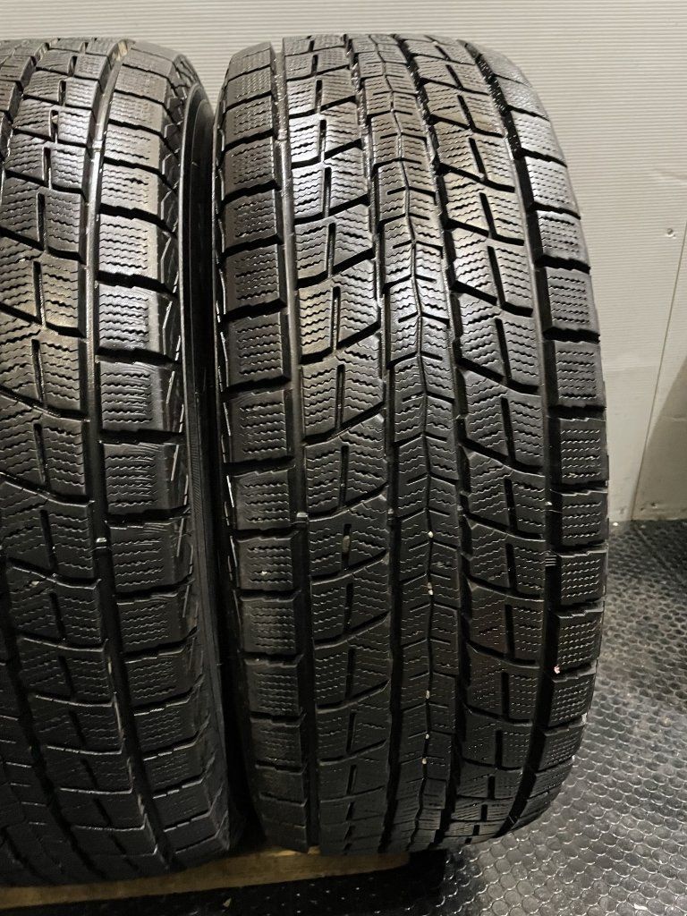 DUNLOP WINTER MAXX SJ8 265/65R17 17インチ スタッドレス 4本 バリ溝