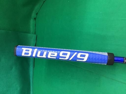 【在庫一掃】！ キャスコ Blue 9 9 WB-010 34インチ パター PT オリジナルカーボン フレックスその他 メンズ 男性用 右利き 右用 Dランク ゴルフクラブ