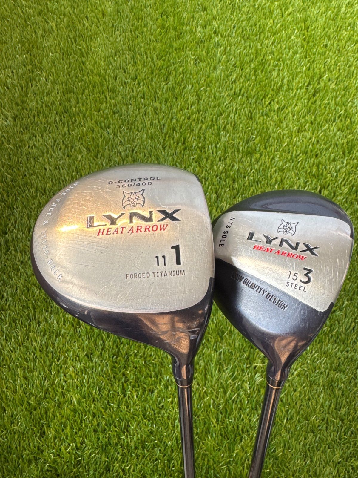 Lynx アイアンセット クラブ　10本　セット Amazon.co.jp: LYNX(リンクス) クラブセット SILVER CAT RV3