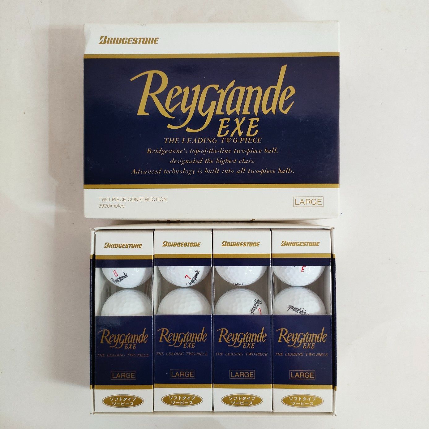 ゴルフボール Reygrande EXE レイグランデエグゼ - その他