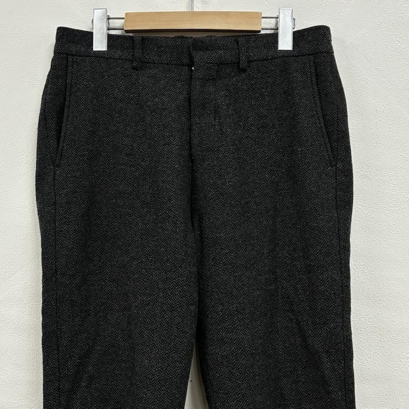 BEDWIN&THE HEARTBREAKERS ウール スラックス BEDWIN & THE HEARTBREAKERS - 美品 stussy BEDWIN N°4 ウール