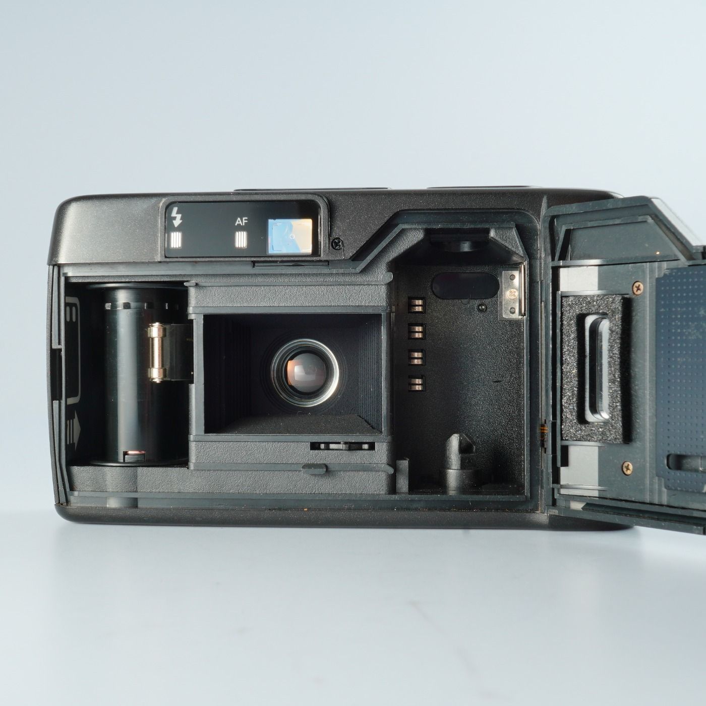 Ricoh リコー FF-9D コンパクトフィルムカメラ 【公式通販】