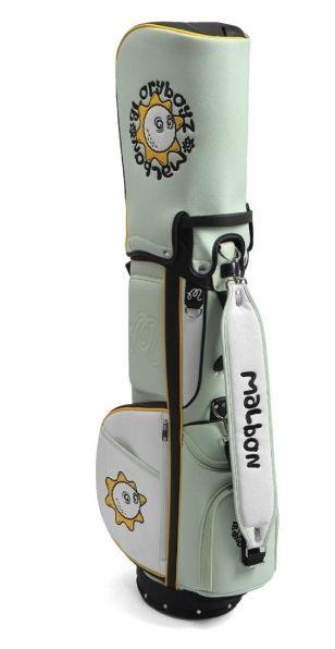 【週末タイムセール‼️】マルボンゴルフ キャディバッグ MALBON 楽天市場】マルボン Malbon Golf キャディバッグ Evergreen