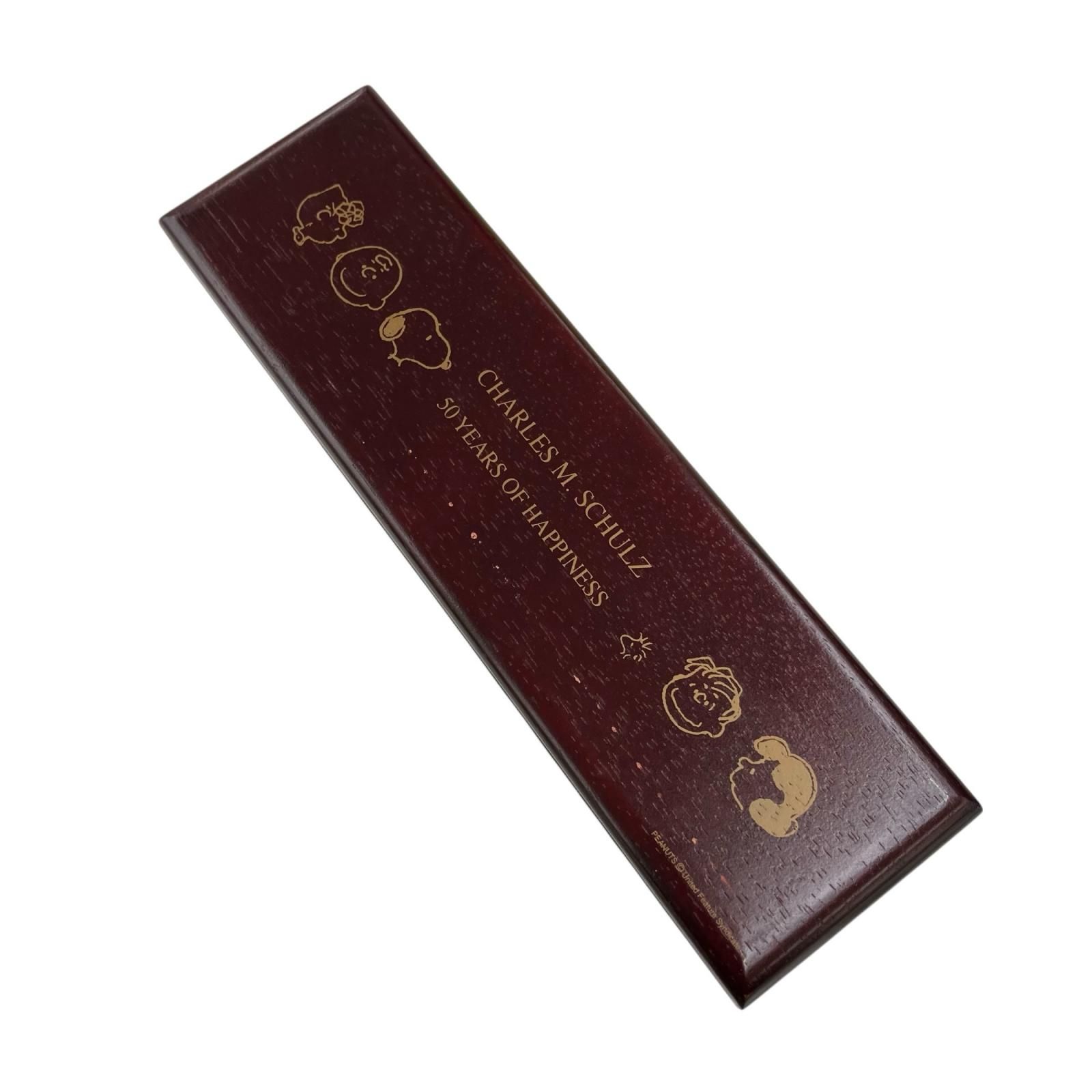 186000 現状品 PEANUTS 50th Anniversary 腕時計 CHARLES M.SCHULZ 50 