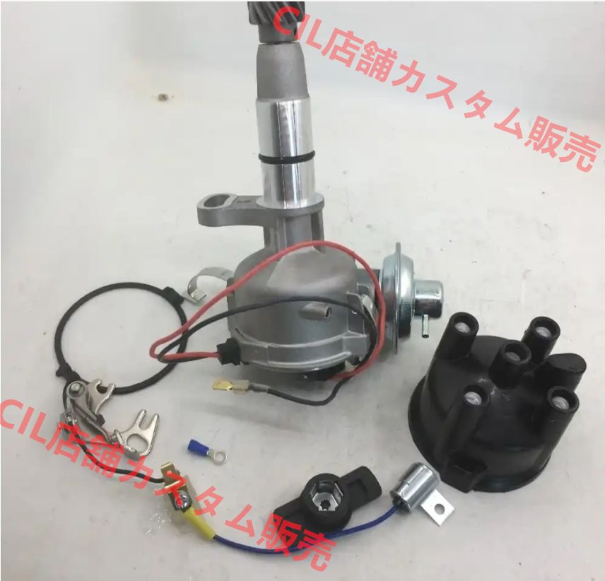 専用　ギャランクラブ 三菱 4G32/4G33型エンジン用 ディストリビューター ギャランGTO