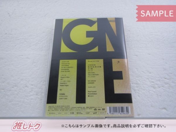 半額！レア☆箱推し♡KAT-TUN 公式写真 762枚セット KAT-TUN DVD KAT-TUN LIVE TOUR 2019 IGNITE 通常盤 未開封