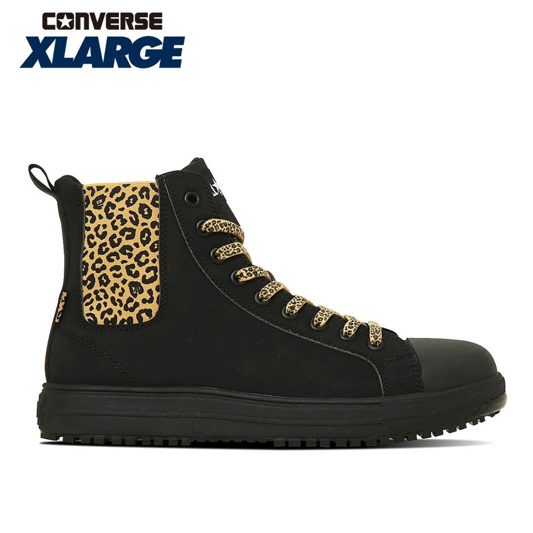 2025限定】コンバース エクストララージ CPD 安全靴 小売業者 作業靴