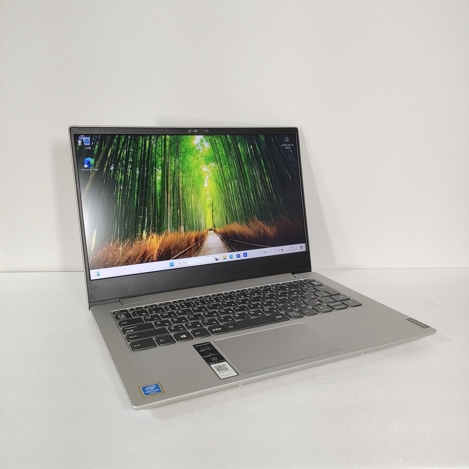 Lenovo ideapad S340-14｜Windows11 14インチノート