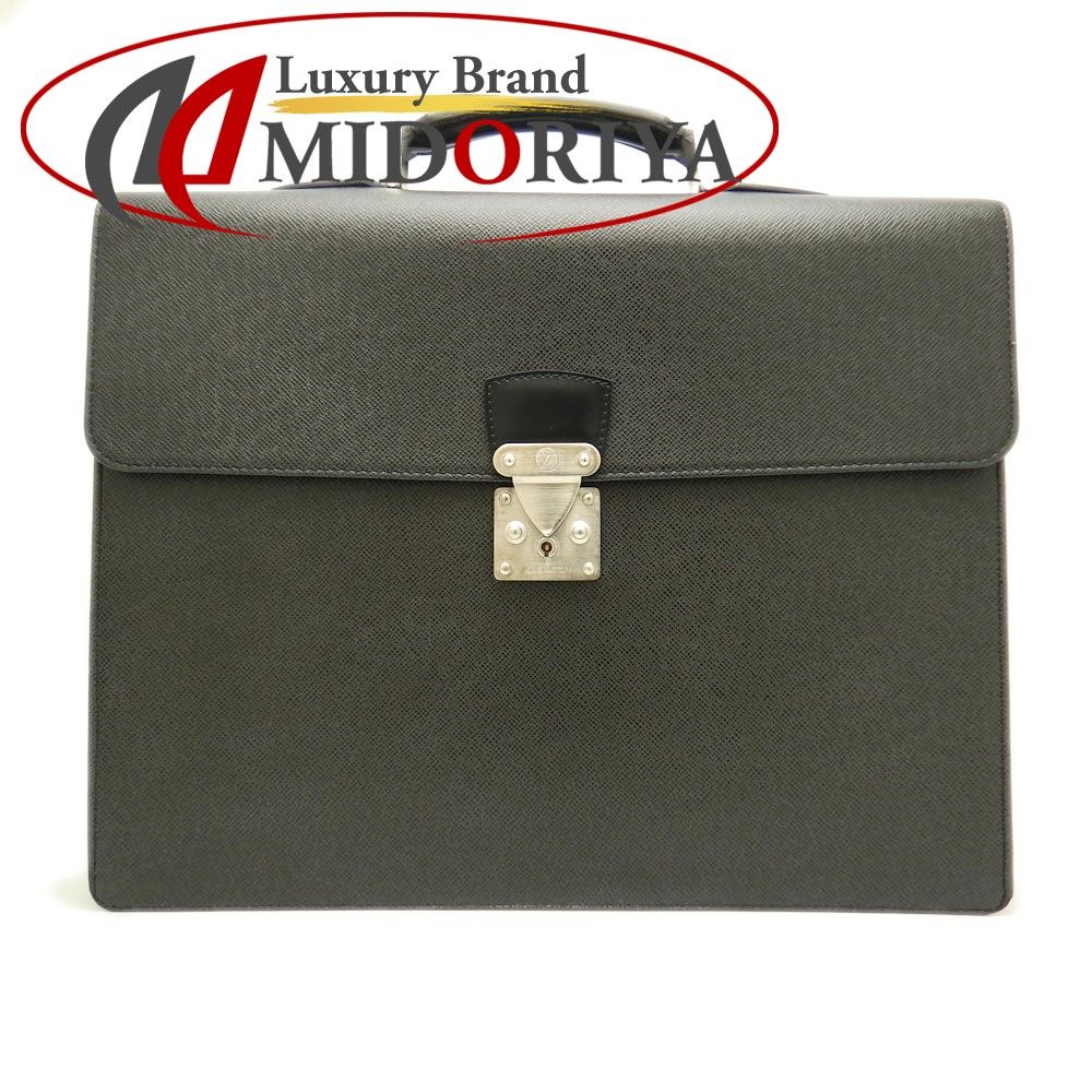 LOUIS VUITTON ルイヴィトン タイガ ロブスト2 M31042 ビジネスバッグ 