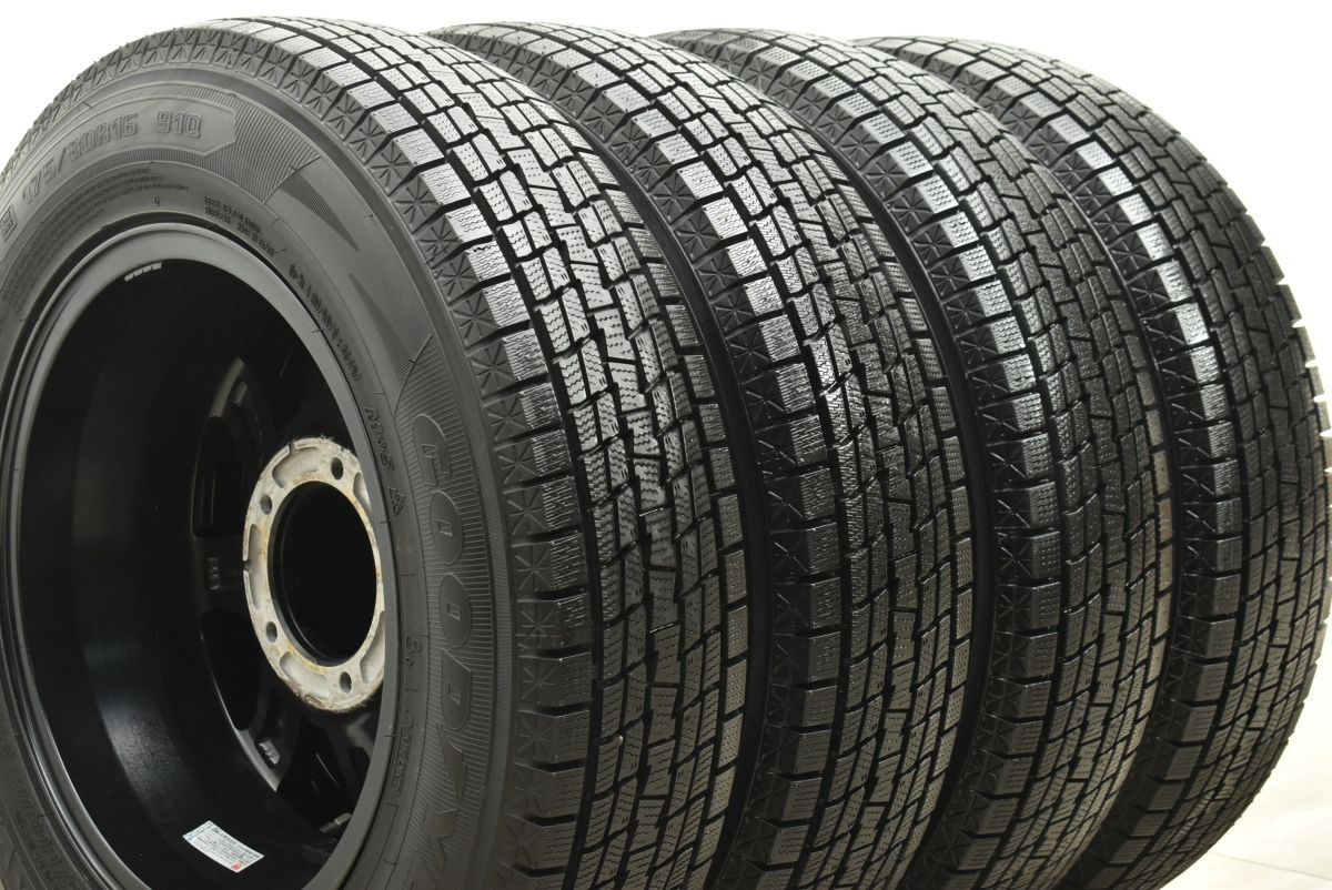 ロックケリーMX-I 16inグッドイヤーアイスナビSUV 175/80R16 ロックケリーMX-I 16inグッドイヤーアイスナビSUV 175/80R16