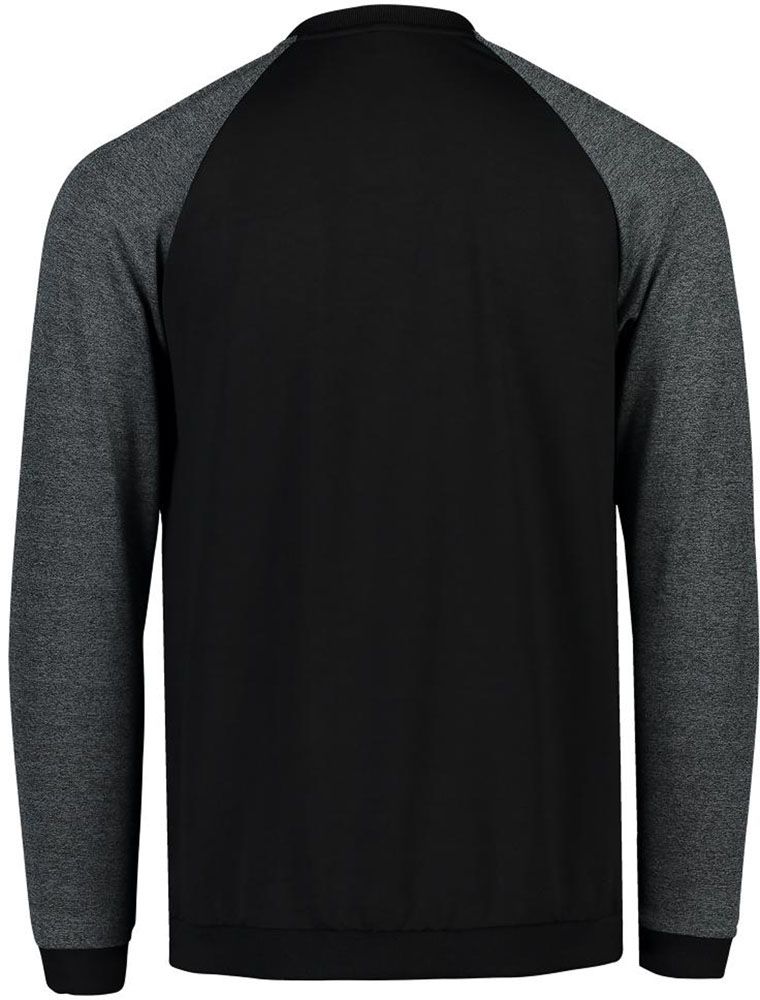 スティガ STIGA 卓球 メンバージャケット ブラック×グレー 2XS 1861