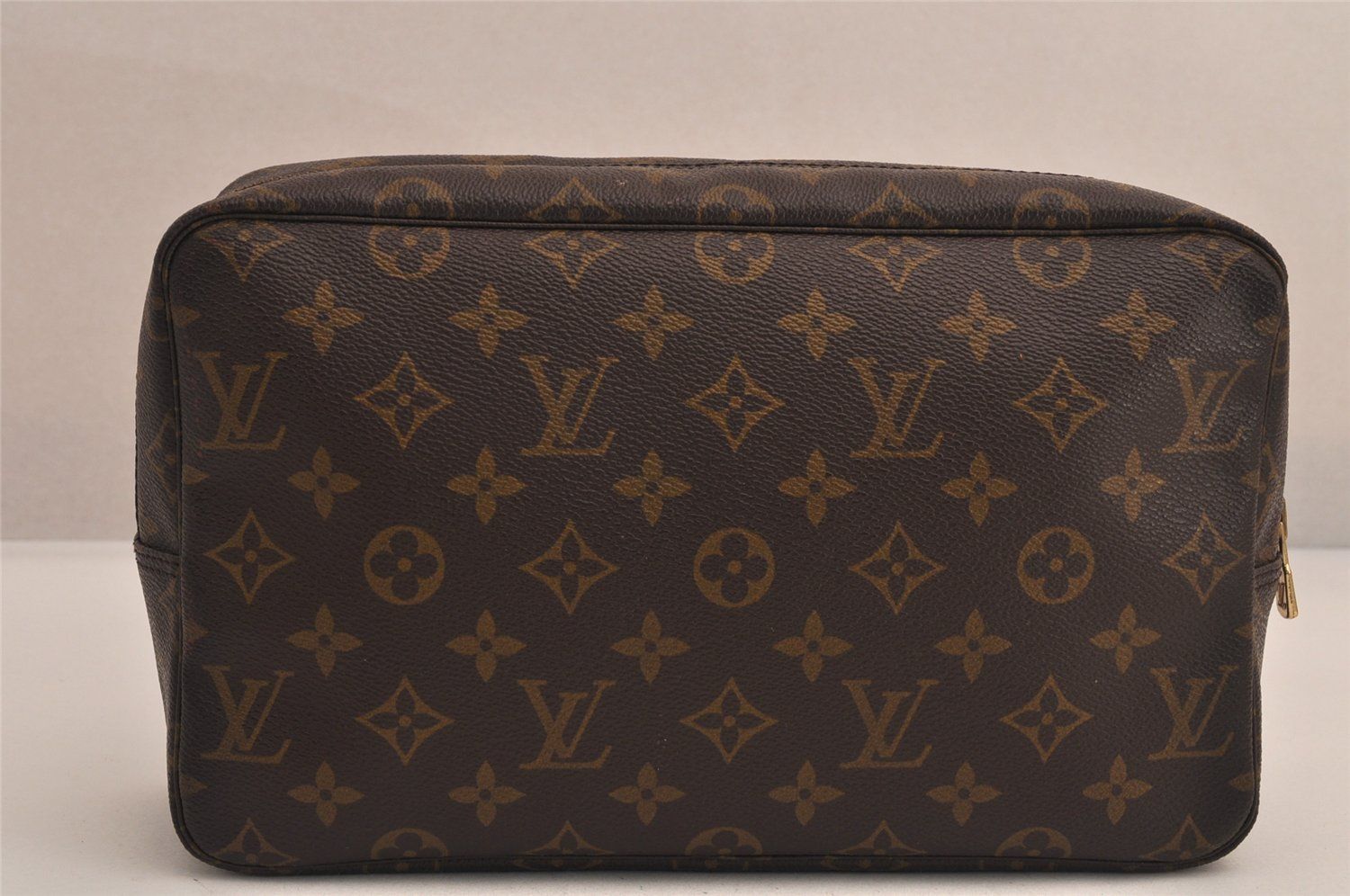Louis Vuitton モノグラムハンドバッグ LOUIS VUITTON ルイヴィトン モノグラム トゥルース トワレット