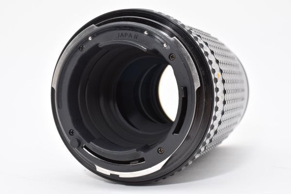 ☆極上品 / 光学美品☆ SMC PENTAX-A 645 200mm F4 中判フィルムカメラ