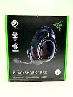 未開封 Razer レイザー ワイヤレス ゲーミングヘッドセット BlackShark V2 Pro RZ04-03220100-R3M1