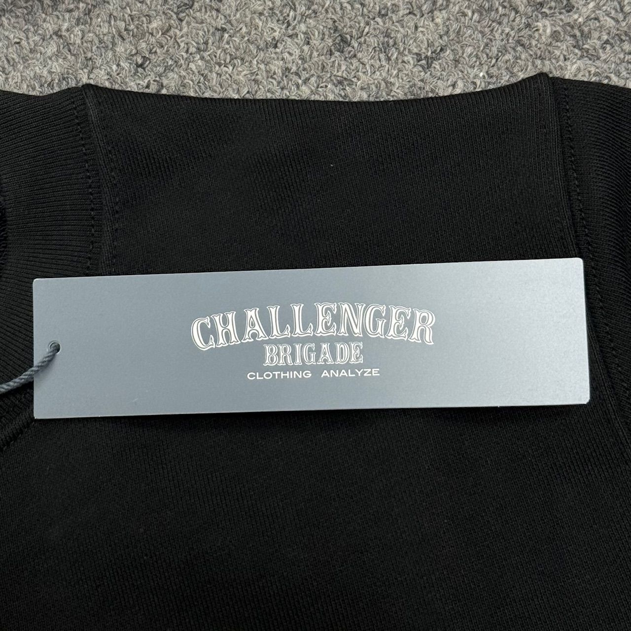 参考上代9900円 CHALLENGER KIDS WOLF MC SWEAT キッズ ウルフ 参考上代9900円 CHALLENGER KIDS WOLF MC SWEAT キッズ ウルフ