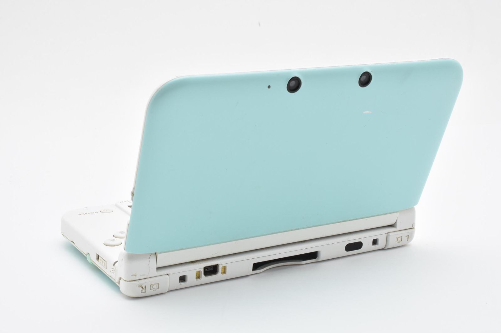 爽やかカラー】Nintendo ニンテンドー 3DS LL ミント×ホワイト 本体 