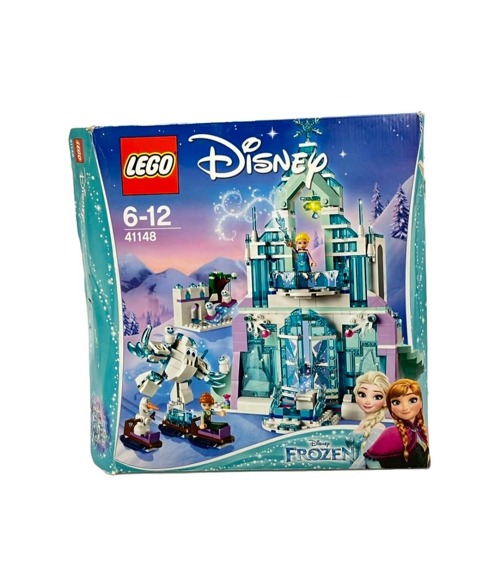ディズニー LEGOブロック 41148 アナの雪の女王 アイスキャッスルファンタジー LEGO