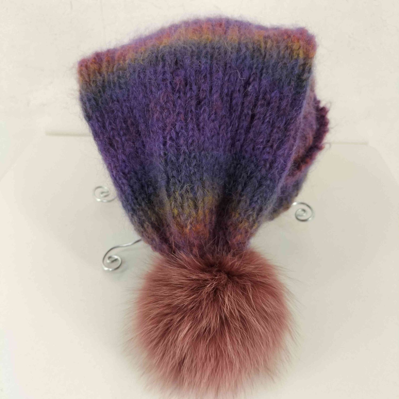 herlipto】HLT Boucle Knit Cap HLT Boucle Knit Cap - 帽子