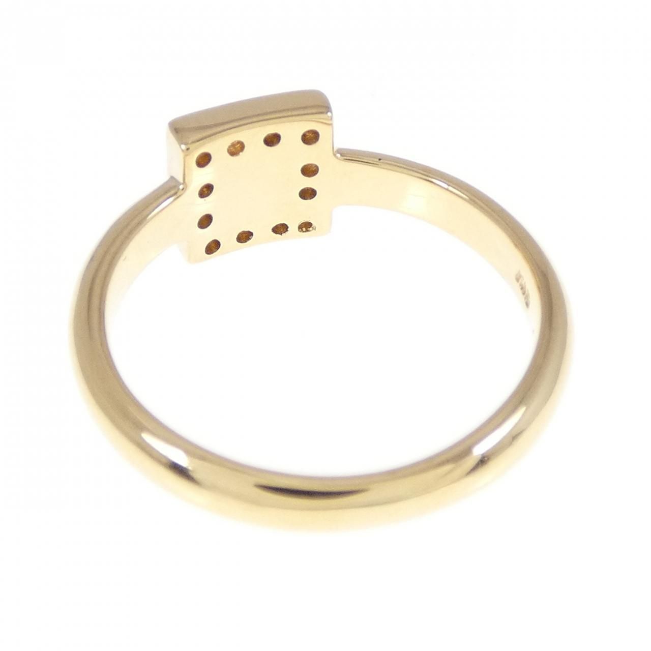 リング 0.08CT