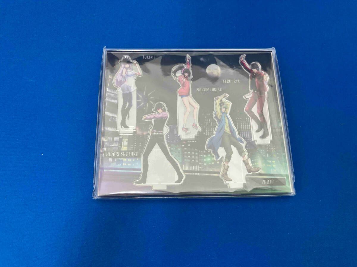 オムニバス) CD 風都探偵 SPECIAL CD-BOX(初回生産限定盤