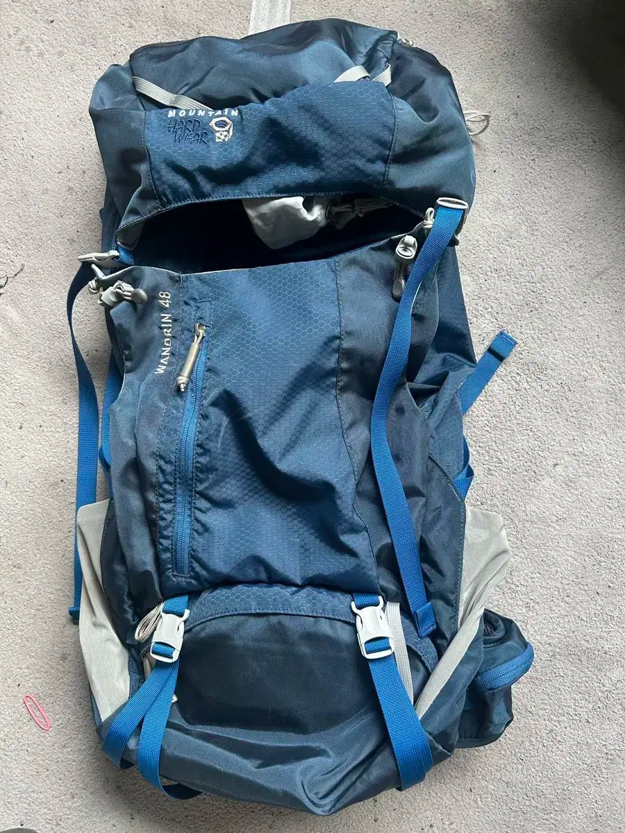 Mountain Hardwear マウンテンハードウェア Wandrin 48 バックパック