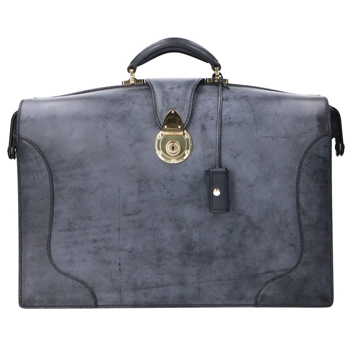 万双 ブライドル 三つマチダレス バッグ 万双 ブライドル三つマチダ