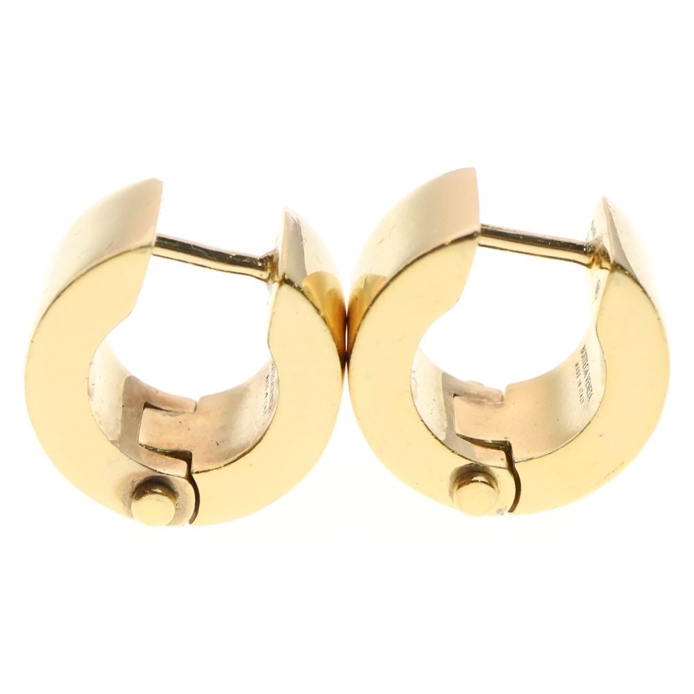 BOTTEGA VENETA (ボッテガヴェネタ) フープ ピアス Ag925