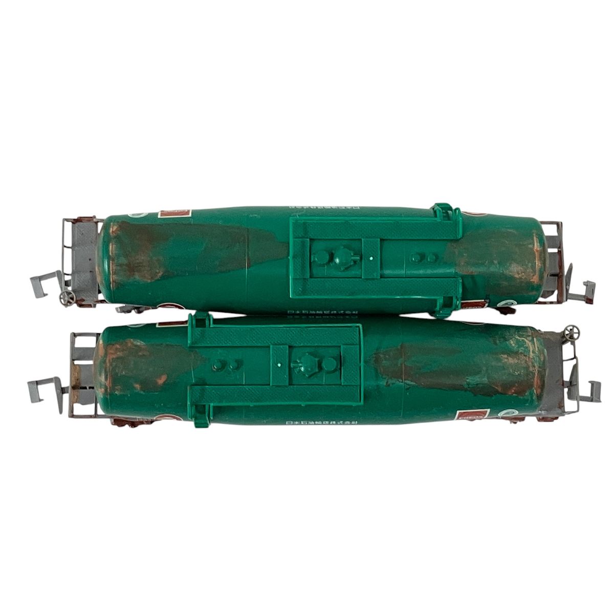 KATO 10-1167 タキ1000 日本石油輸送色 ENEOS 8両セットB Amazon | KATO Nゲージ タキ1000 日本石油輸送色ENEOS エコ