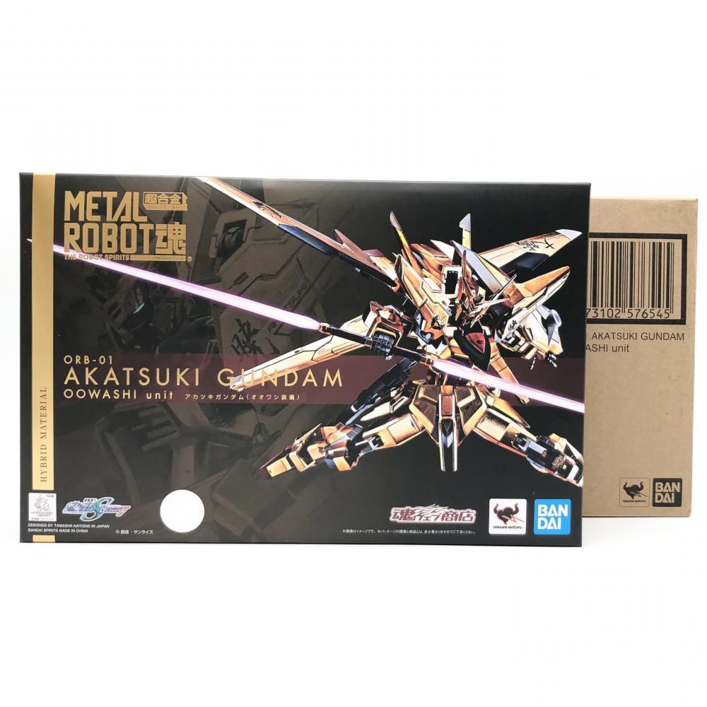 中古】訳有 バンダイ 機動戦士ガンダムSEED DESTINY METAL ROBOT魂 